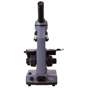 Микроскоп Levenhuk 320 BASE, монокулярный, фото 4