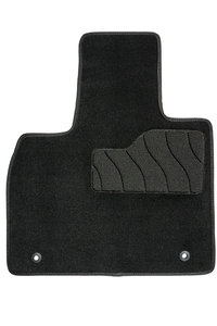 Коврики Seintex ворсовые LUX HYUNDAI PALISADE (черные 96088), фото 2