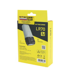 Кемпинговый фонарь NITECORE LR70 22805, фото 5