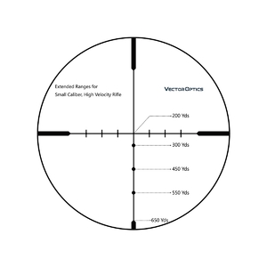 Прицел Vector Optics Matiz 6-18x44, AO, VOW-10BDC (MOA) (SCOL-28), фото 9