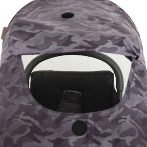 Коляска Pituso Style Camouflage Purple Камуфляж Сирень, фото 8
