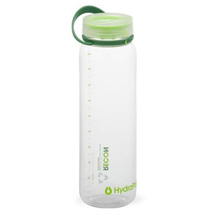 Бутылка для воды HydraPak Recon 1L зеленая (BR02E), фото 2