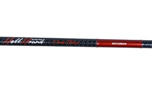 Удилище кастинговое Zetrix HellHound DarkBlood HHDC-852BPT MAX 180G, фото 6