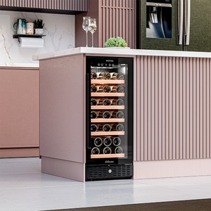 Винный шкаф Meyvel MV31BIG-KBT1, фото 2