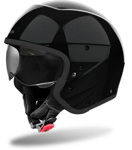 Шлем Airoh J110 COLOR Black Glitter L, фото 3