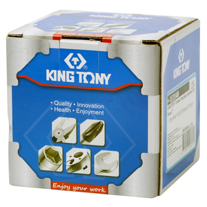 Головка торцевая ударная шестигранная 1", 54 мм KING TONY 853554M, фото 3