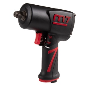 Гайковерт пневматический ударный MIGHTY SEVEN 1/2", 1564 Нм NC-4277Q, фото 1
