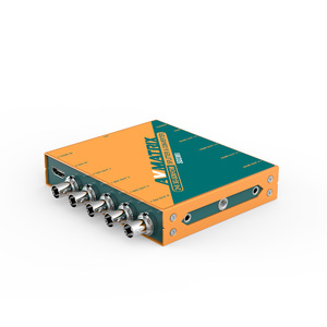 Сплиттер конвертер AVMATRIX SD2080 2х8 SDI/HDMI, фото 3