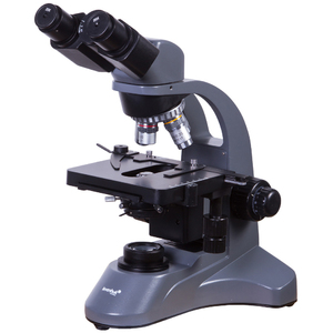 Микроскоп Levenhuk 720B, бинокулярный, фото 1
