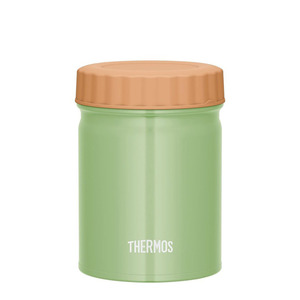 Термос для еды Thermos JBT-501 KKI (0,5 литра), оливковый, фото 1