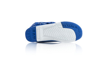 Мотоботы кроссовые Acerbis X-TEAM, Blue/White (р.42), фото 6