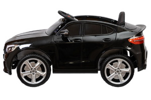 Детский автомобиль Toyland Mercedes-Benz GLC YEP7417 чёрный, фото 4