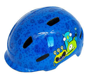 Шлем TechTeam Country 1.0 Blue, фото 1