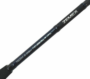 Спиннинг ZEMEX 24 ULTIMATE 762M 7-28 g, фото 8