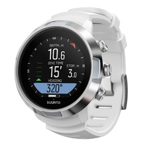 Наручные часы Suunto D5 WHITE (SS050181000), фото 2