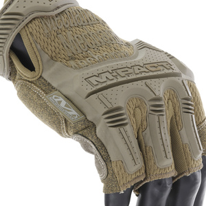 Перчатки MECHANIX M-Pact Fingerless Coyote, р.XL, фото 3