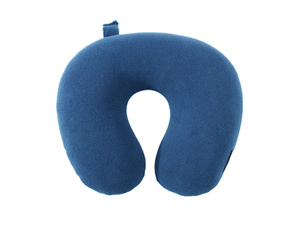 Подушка для путешествий с наполнителем из микробисера Travel Blue Micro Pearls Pillow (230), цвет синий, фото 1