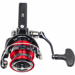 Катушка безынерционная 23 NINJA LT3000-C (10009-005) DAIWA, фото 4