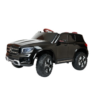 Детский автомобиль Toyland Mercedes Benz GLB чёрный