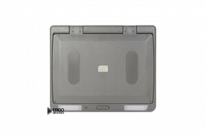 Автомобильный потолочный монитор 15.6" ERGO ER15F (USB/SD/HDMI/AV) Серый, фото 4