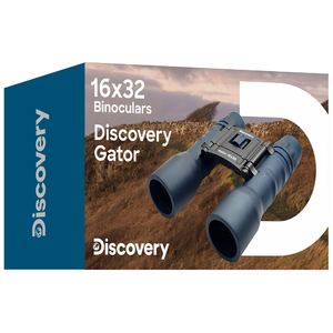 Бинокль Discovery Gator 16x32, фото 2