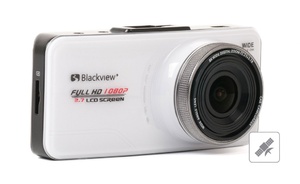 Автомобильный видеорегистратор Blackview Z1 GPS White, фото 1