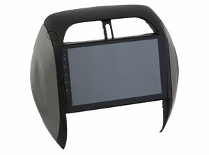 Рамка Incar для UMS TOYOTA RAV4 2003-2005 , 9", RTY-FC909, фото 4