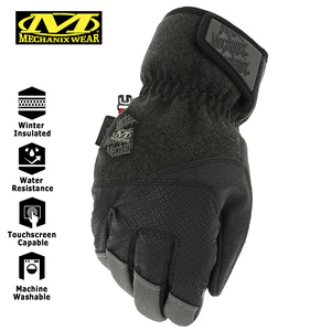 Перчатки MECHANIX ColdWork Wind Shell Grey/Black, р.L, фото 1