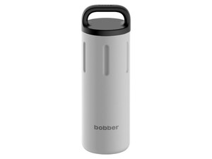 Питьевой вакуумный бытовой термос BOBBER 0.77 л Bottle-770 Sand Grey