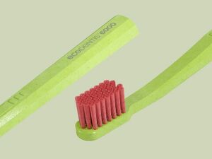 Инновационная супер мягкая зубная щетка ECODENTIS 6000 Super Soft (6 шт.), фото 3