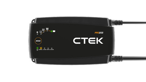 Профессиональное зарядное устройство CTEK PRO25S, фото 1