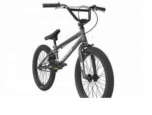 Велосипед Stark'22 Madness BMX 1 темно-серый/серебристый, фото 2