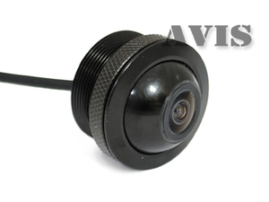 Универсальная камера заднего вида AVEL AVS301CPR (EYE CMOS LITE) с конструкцией типа "глаз", фото 1