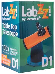 Телескоп Levenhuk LabZZ D1, фото 7