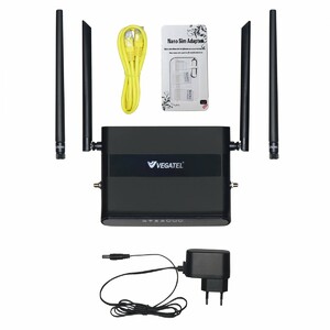 Роутер 4G VEGATEL VR4 Wi-Fi-2,4, фото 4