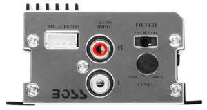 Усилитель Boss Audio CE102, фото 3