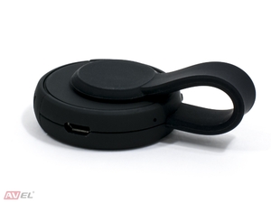 Bluetooth гарнитура TOKK (002, черная), фото 4