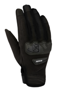 Перчатки Bering YORK Black T10	(XL)