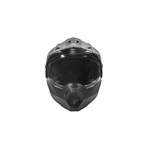 Шлем AiM JK802 BLACK GLOSSY L, фото 2