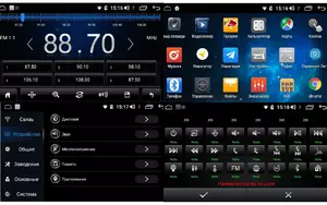 Штатная магнитола Roximo RI-2013-N18 для Hyundai Tucson, 2018- для комплектации с навигацией(Android 10), фото 2