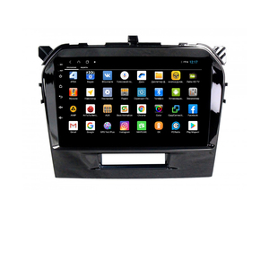 Штатная магнитола Parafar для Suzuki Vitara Android 8.1.0 (PF996XHD), фото 1