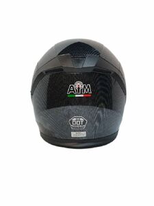Шлем AiM JK526 Carbon S, фото 4