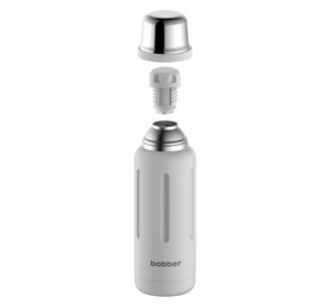 Термос Арктика Bobber Flask-770 Sand Grey (серый), фото 2