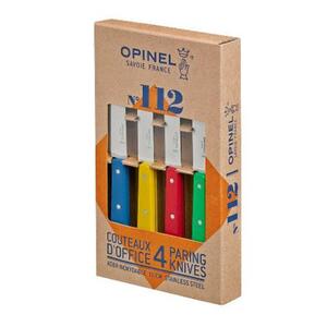 Набор ножей Opinel №112, нержавеющая сталь, 001233, фото 1