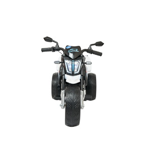 Детский электромотоцикл Трицикл ToyLand Moto YHI7375 Синий, фото 7