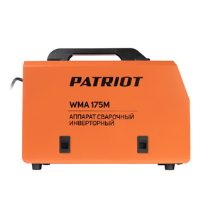 Полуавтомат сварочный инверторный Patriot WMA 175 M, фото 5