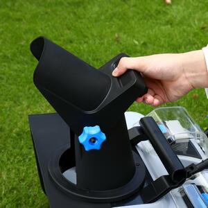 Снегоуборщик аккумуляторный DEKO ST41, 2*20В, 2*5.0Ач, 50см, 2 фары, фото 7