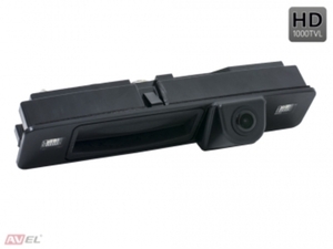 CCD HD штатная камера заднего вида AVS327CPR (#187) для автомобилей FORD, фото 1