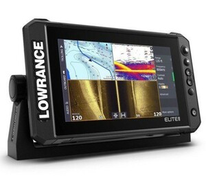 Lowrance Elite FS 9 с датчиком Active Imaging 3-в-1, фото 2