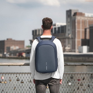 Рюкзак для ноутбука до 17 дюймов XD Design Bobby Hero XL, синий, фото 13